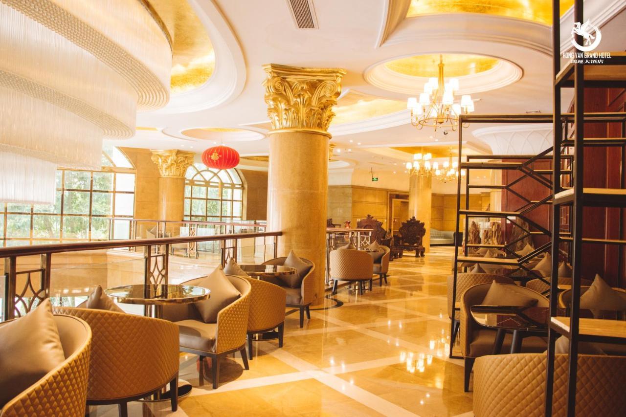 Hong Van Grand Hotel Mong Cai Екстер'єр фото