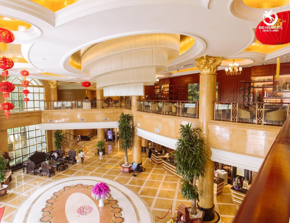 Hong Van Grand Hotel Mong Cai Екстер'єр фото