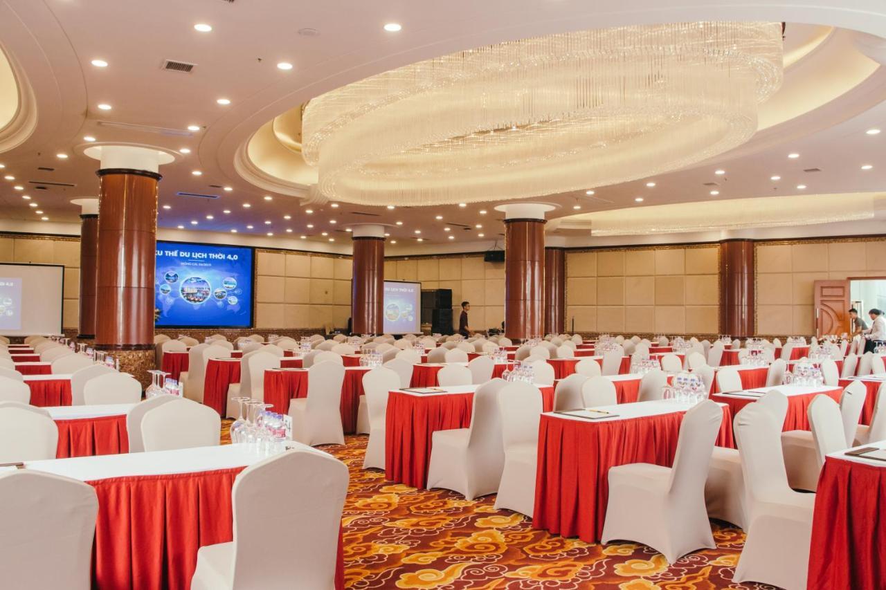 Hong Van Grand Hotel Mong Cai Екстер'єр фото