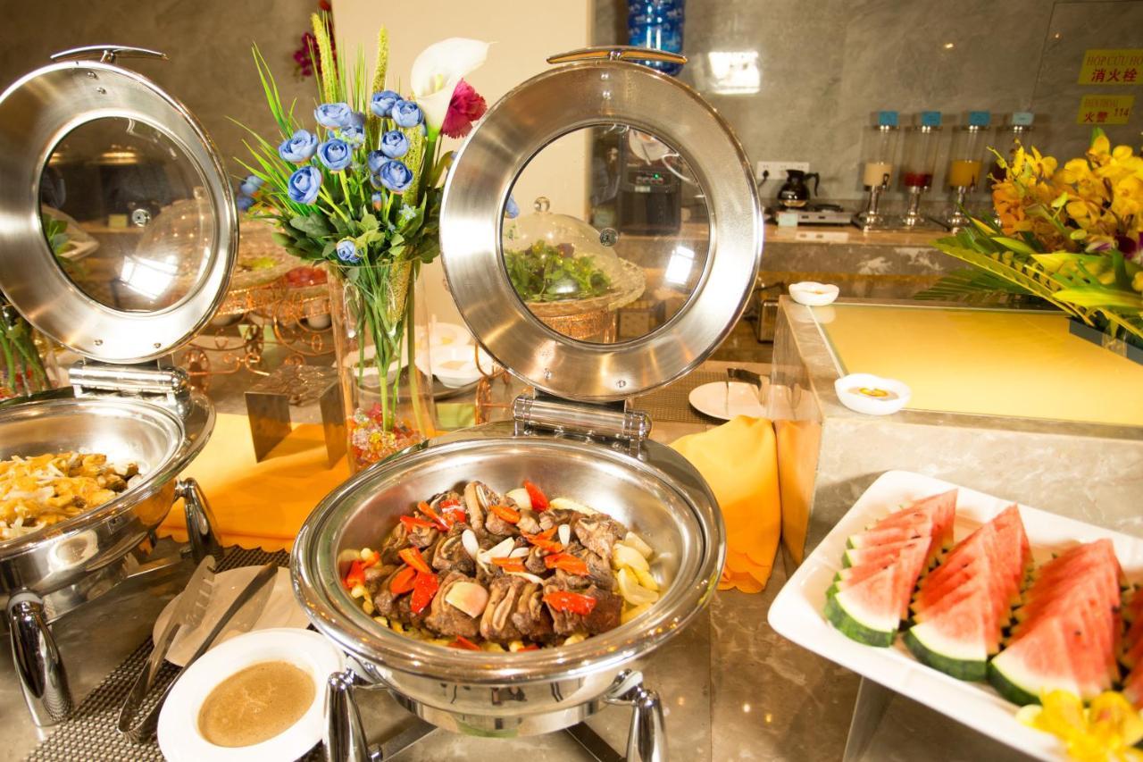 Hong Van Grand Hotel Mong Cai Екстер'єр фото