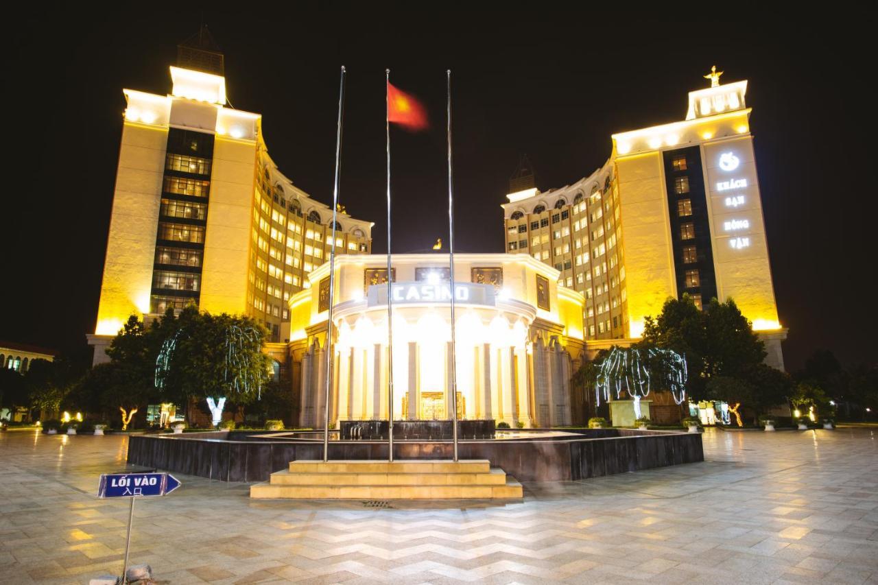 Hong Van Grand Hotel Mong Cai Екстер'єр фото