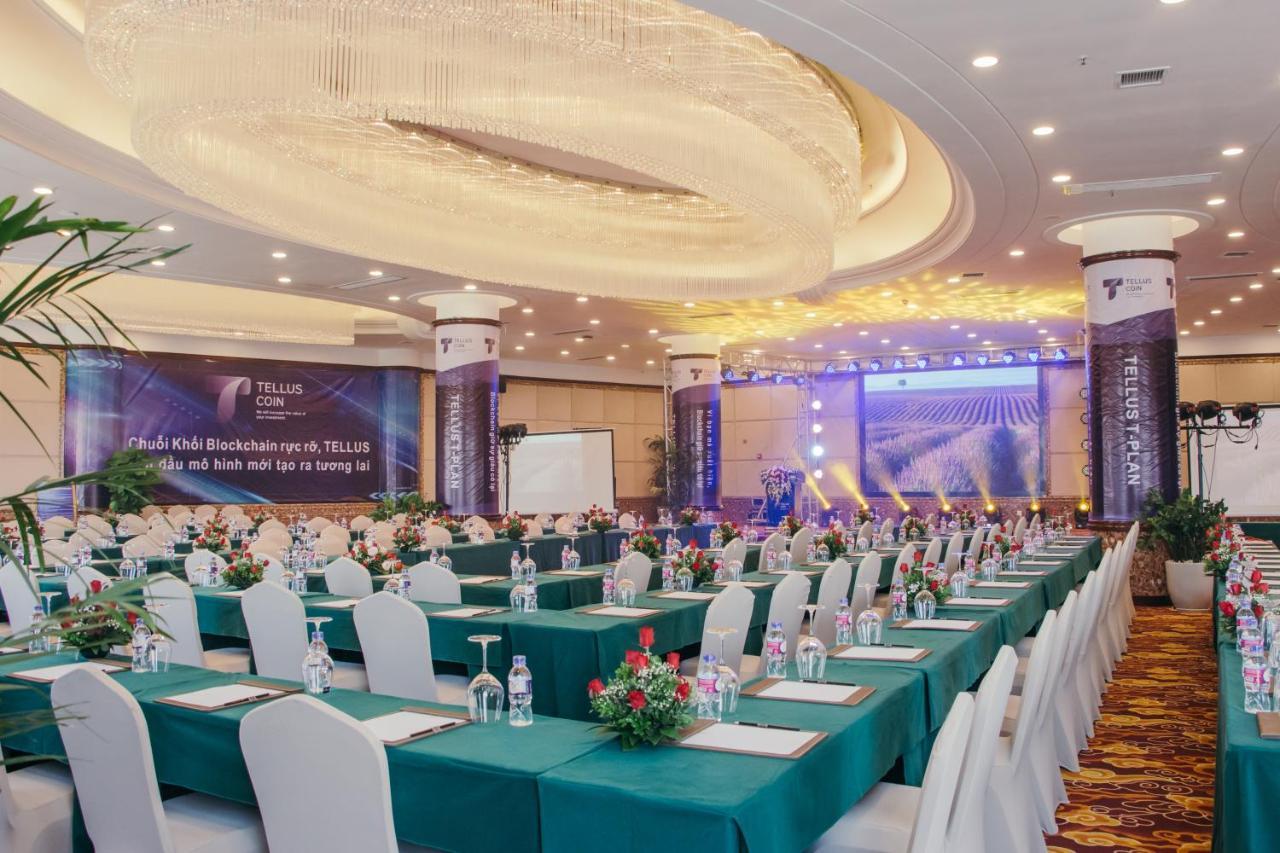 Hong Van Grand Hotel Mong Cai Екстер'єр фото