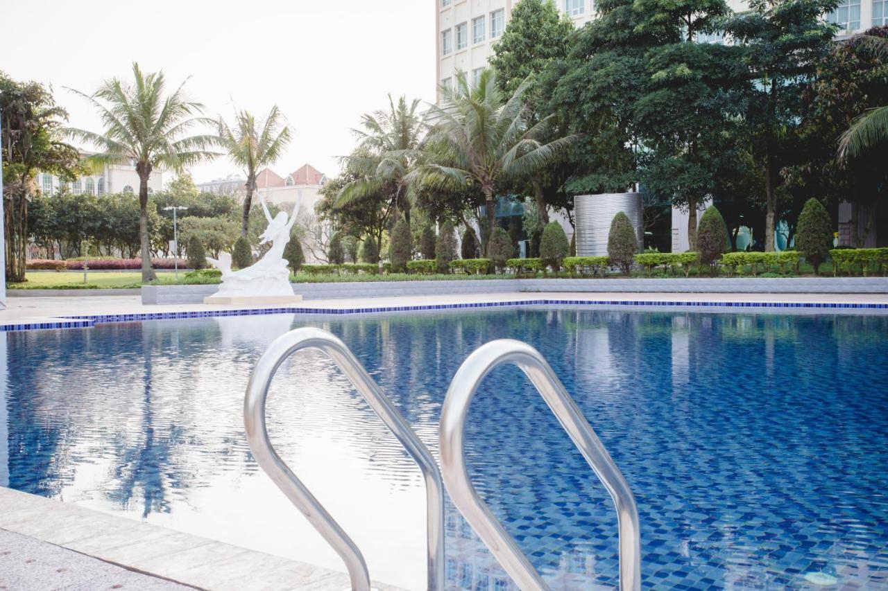 Hong Van Grand Hotel Mong Cai Екстер'єр фото