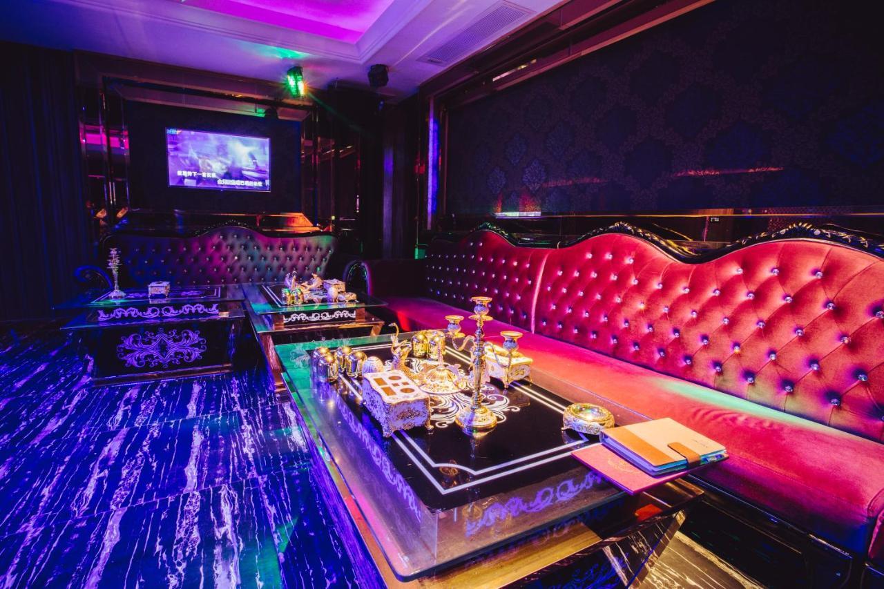 Hong Van Grand Hotel Mong Cai Екстер'єр фото
