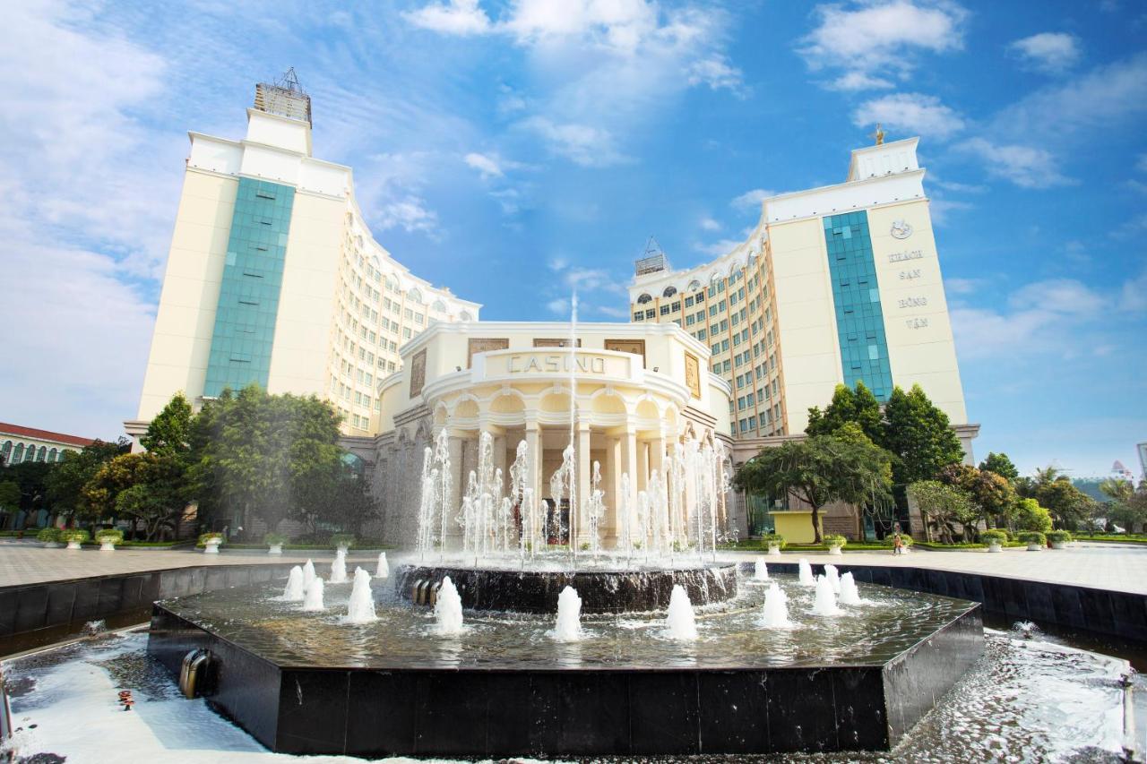 Hong Van Grand Hotel Mong Cai Екстер'єр фото
