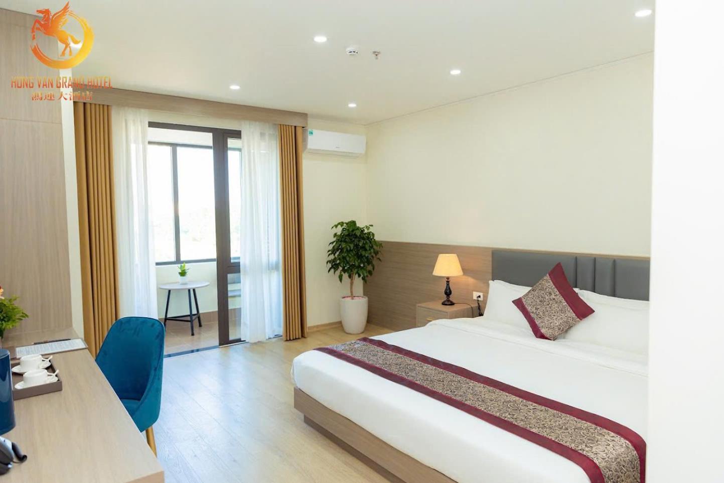Hong Van Grand Hotel Mong Cai Екстер'єр фото